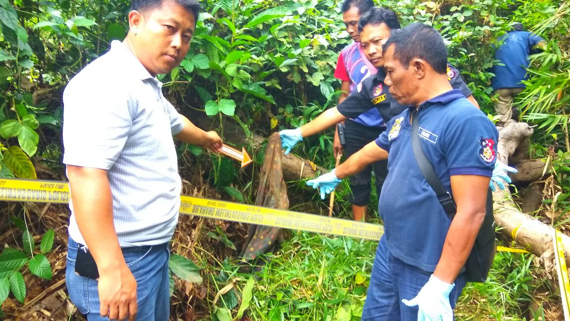 Polisi Tunggu Hasil Identifikasi Tengkorak