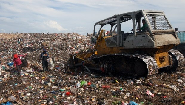 Warga Kepahiang, Blokir TPA Muara Langkap