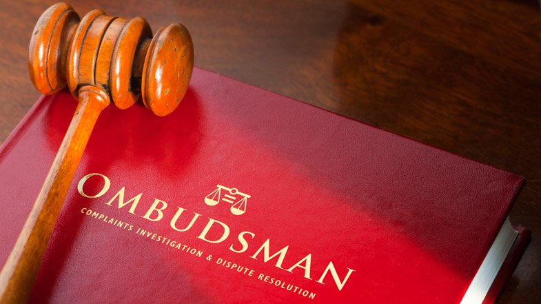Kemekumham Gandeng Ombudsman Masuk Lapas