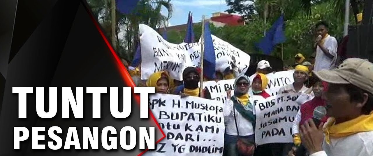 Tuntutan Pesangon, PT Elders Belum Ada Kejelasan