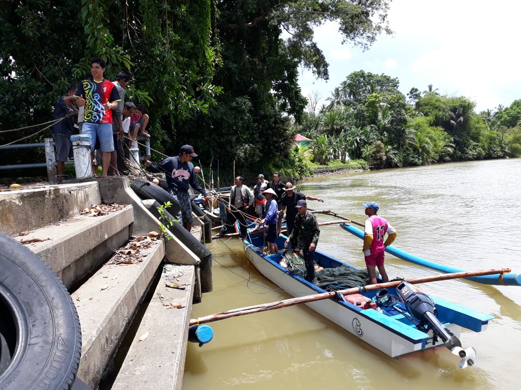 Nelayan Pasar Palik Keluhkan Kapal Trawl
