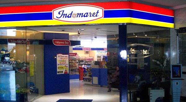 Indomaret Tak Bisa Masuk BU