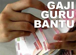 Pembayaran Gaji GBD Diusulkan 2 Bulan