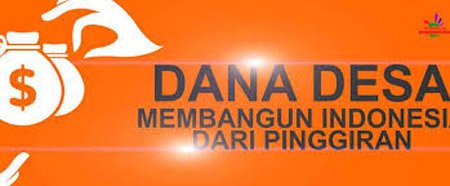 Dana Desa 2019 Naik 21 Persen?