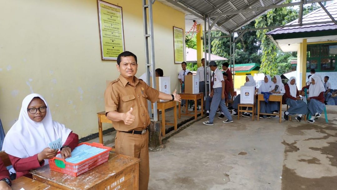 Pemilihan Osis, Tanamkan Nilai Hidup Berdemokrasi