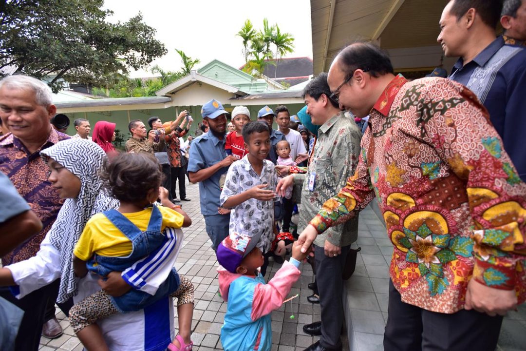 Kemendes PDTT Berangkatkan 72 Calon Transmigran Asal Yogyakarta ke Kaltara