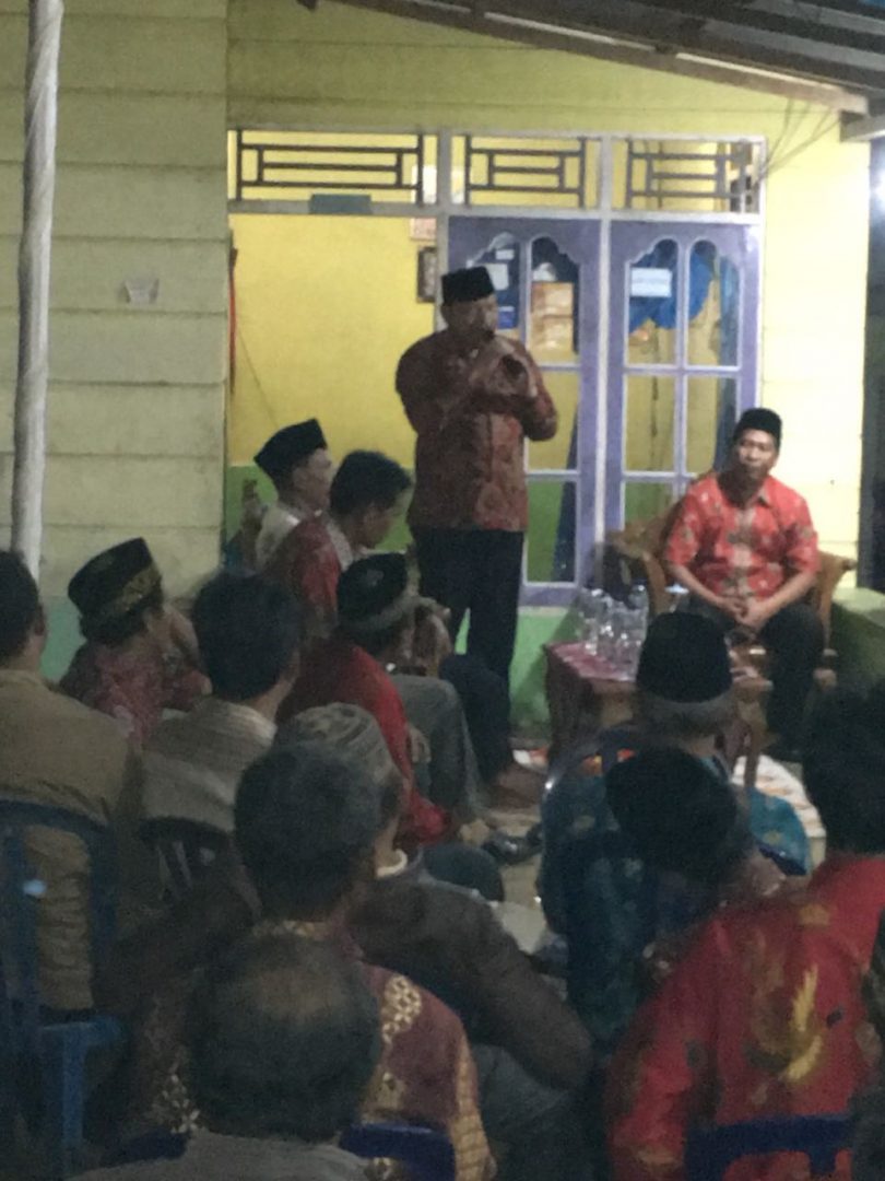 Ratusan Relawan Rapatkan Barisan Bersama “Sahabat Jokowi”