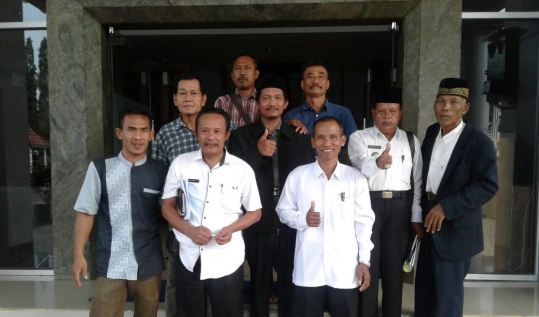 LHP Rampung, Kades Karya Pelita Bakal Dipecat