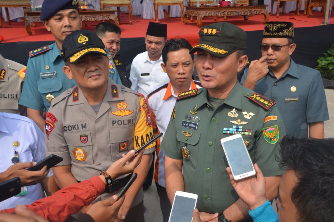 TNI Pastikan Turut Amankan Pemilu 2019