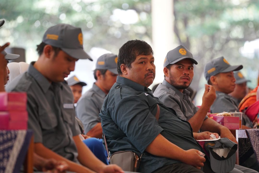 Lulusan Sarjana Psikologi UGM, Mantap Ikut Transmigrasi