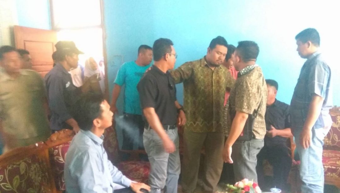 Persoalkan Komite, Tiga Warga Nyaris Blago di Sekolah