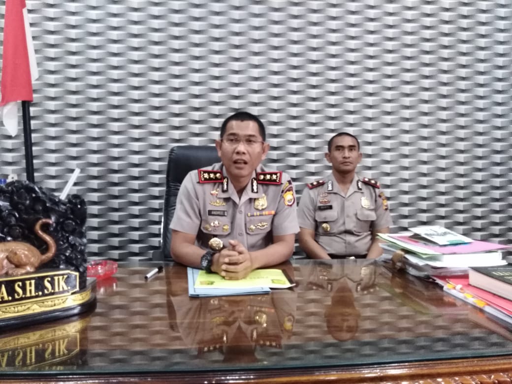 Mantan Waka 1 DPRD Lebong Resmi Tersangka