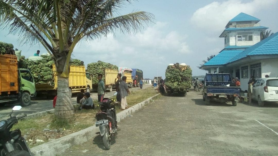 Cuaca Buruk, Pulau Enggano Terisolir