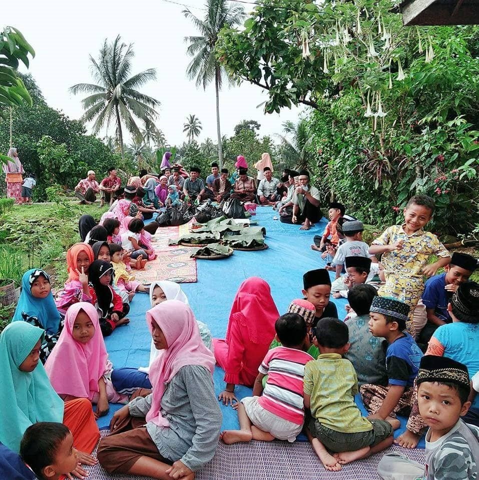 Suroan, Warga Batu Roto Gelar Takiran