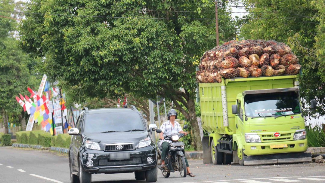 Lagi, Pabrik Stop Beli TBS Penduduk