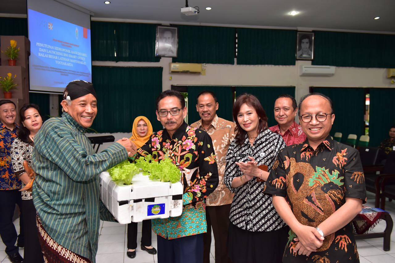 Kemendes PDTT Mungkinkan Pengembangan Prukades bagi Kaum Difabel