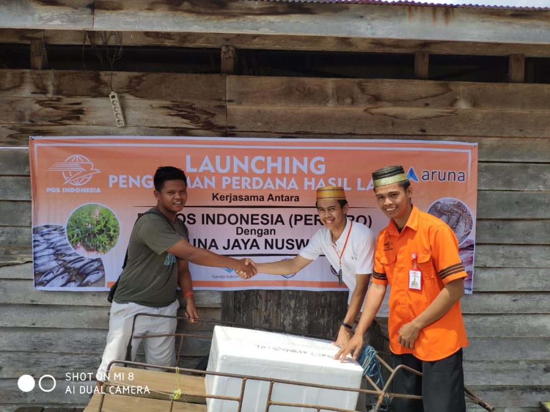 Kemendes PDTT dan PT Pos Indonesia Tingkatkan Sistem Logistik Produk Unggulan