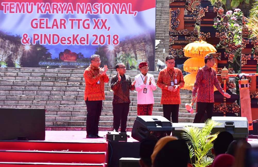 Presiden Jokowi Ingatkan Dana Desa Harus Tepat Sasaran