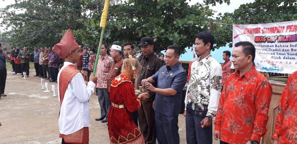 Bulan Bahasa Jadi Pemersatu Bangsa