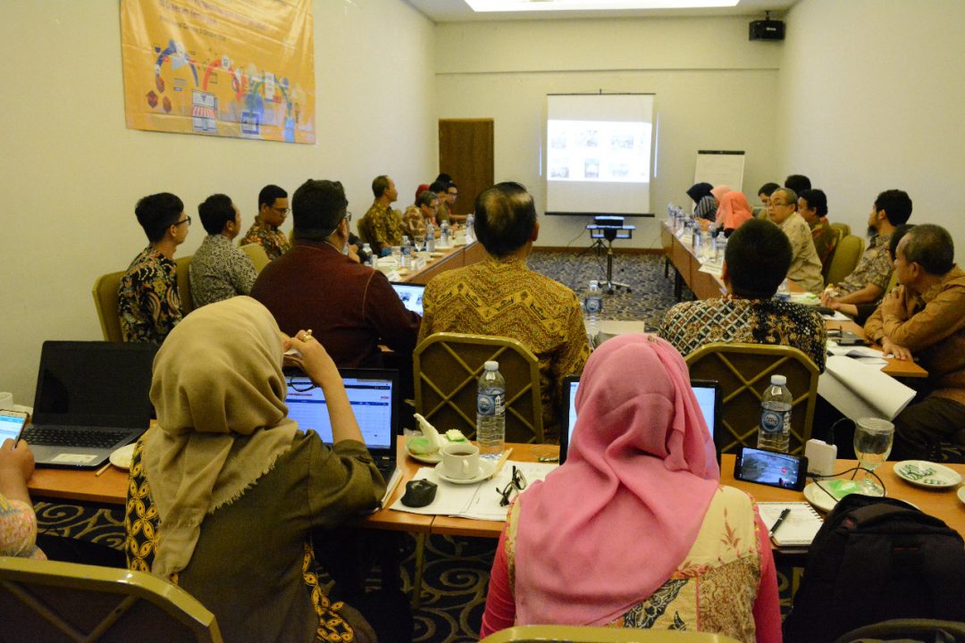 Percepatan Pembangunan Daerah Tertinggal, Ditjen PDT Koordinasi Lintas Kementerian/Lembaga