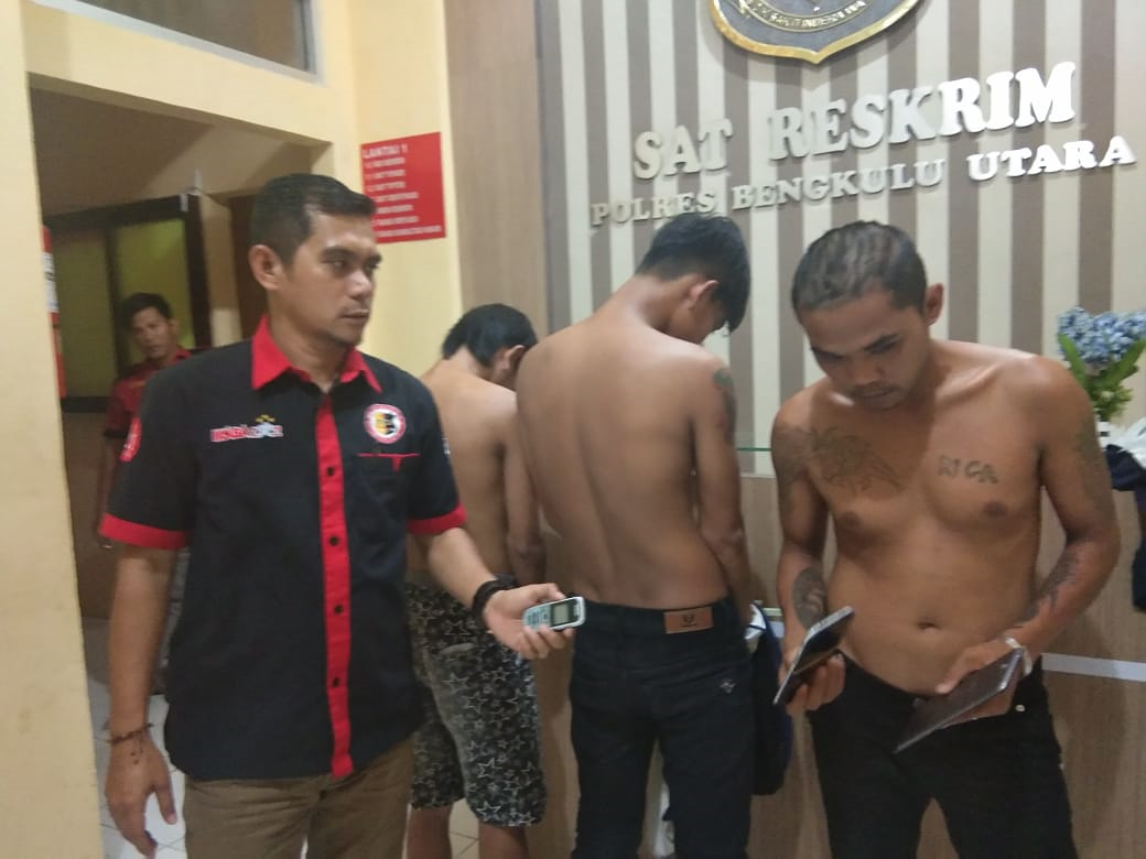 Kasus Cabul Mengembang ke Curat 15 TKP