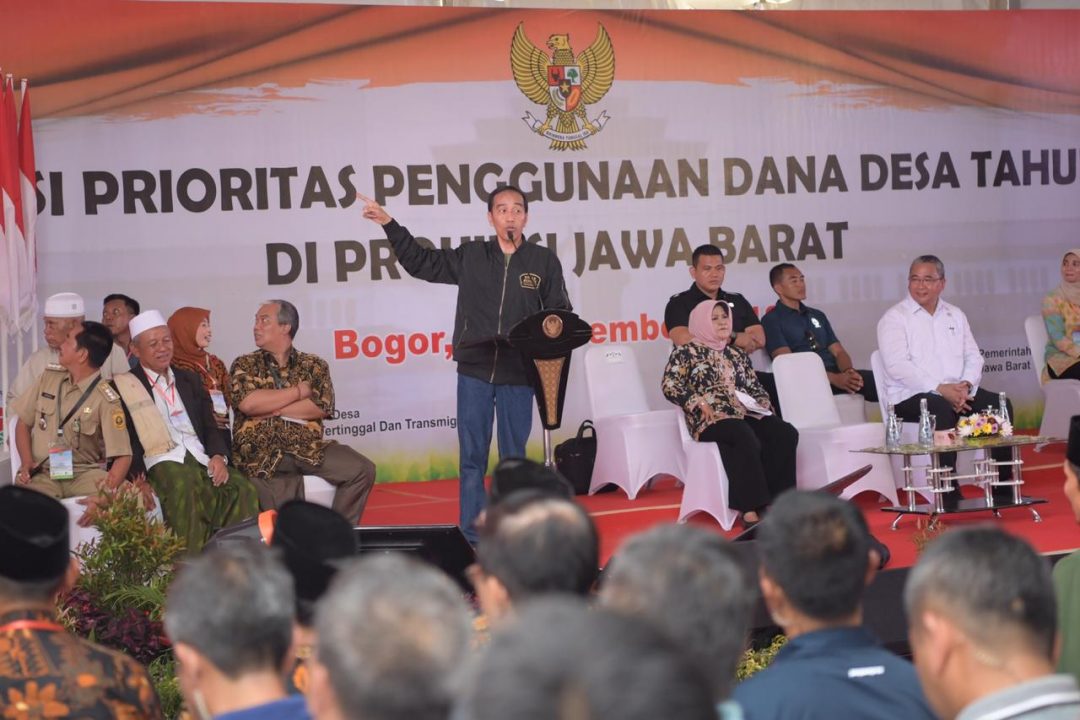 2019, Kemendes PDTT Kirim Kades dan Pendamping Desa ke Luar Negeri