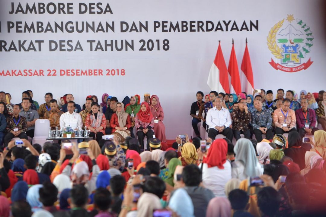 Presiden Minta DD Digunakan untuk Ciptakan Inovasi Pedesaan