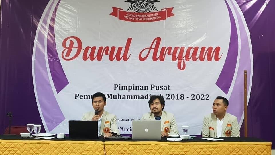 Pemuda Muhammadiyah Ajak Masyarakat Gunakan Hak Pilih