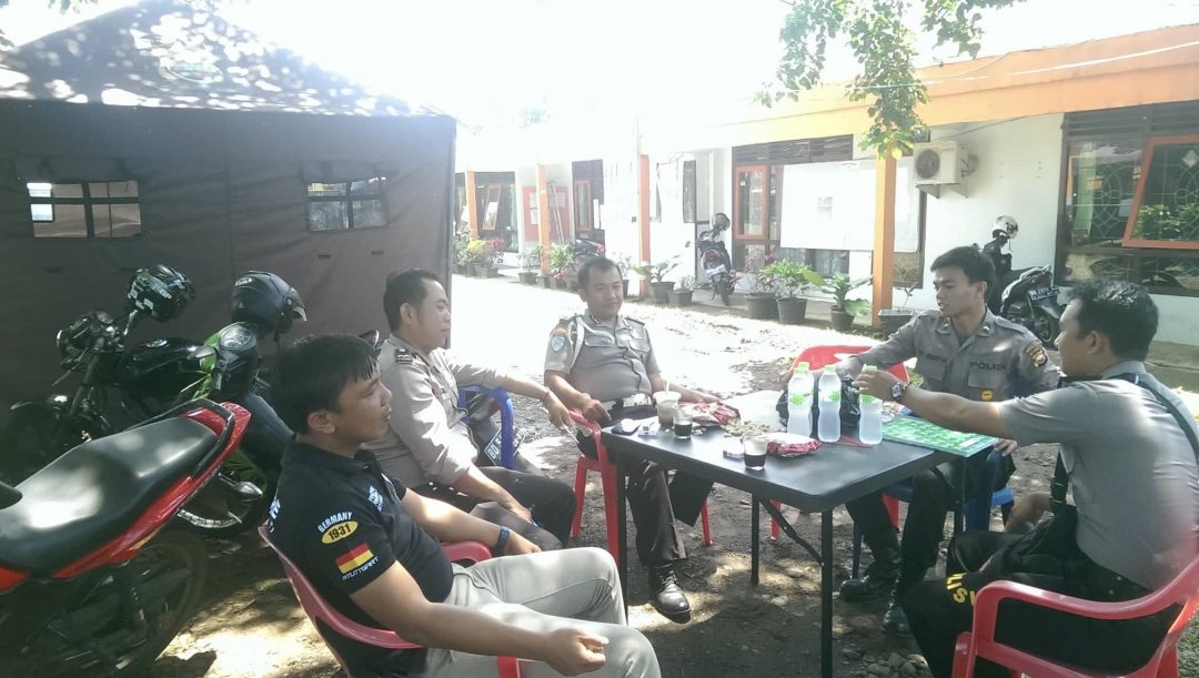 Polisi Siaga 1 Pemilu