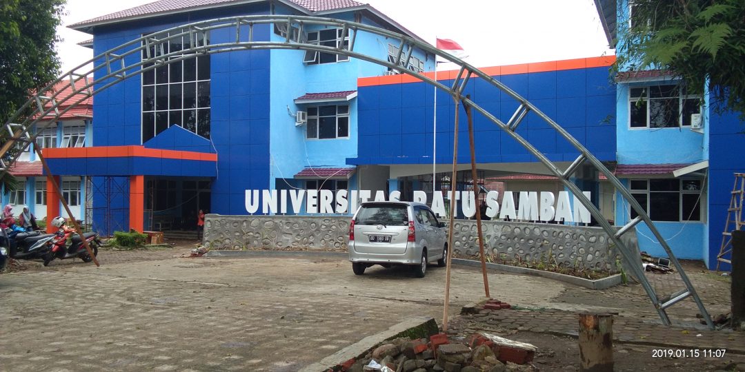 Unras, Kampus Termegah dengan 11 Prodi