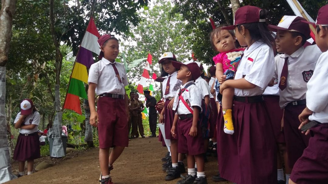 Meski Terseok, SMPN 68 BU Siap Sukseskan UNBK