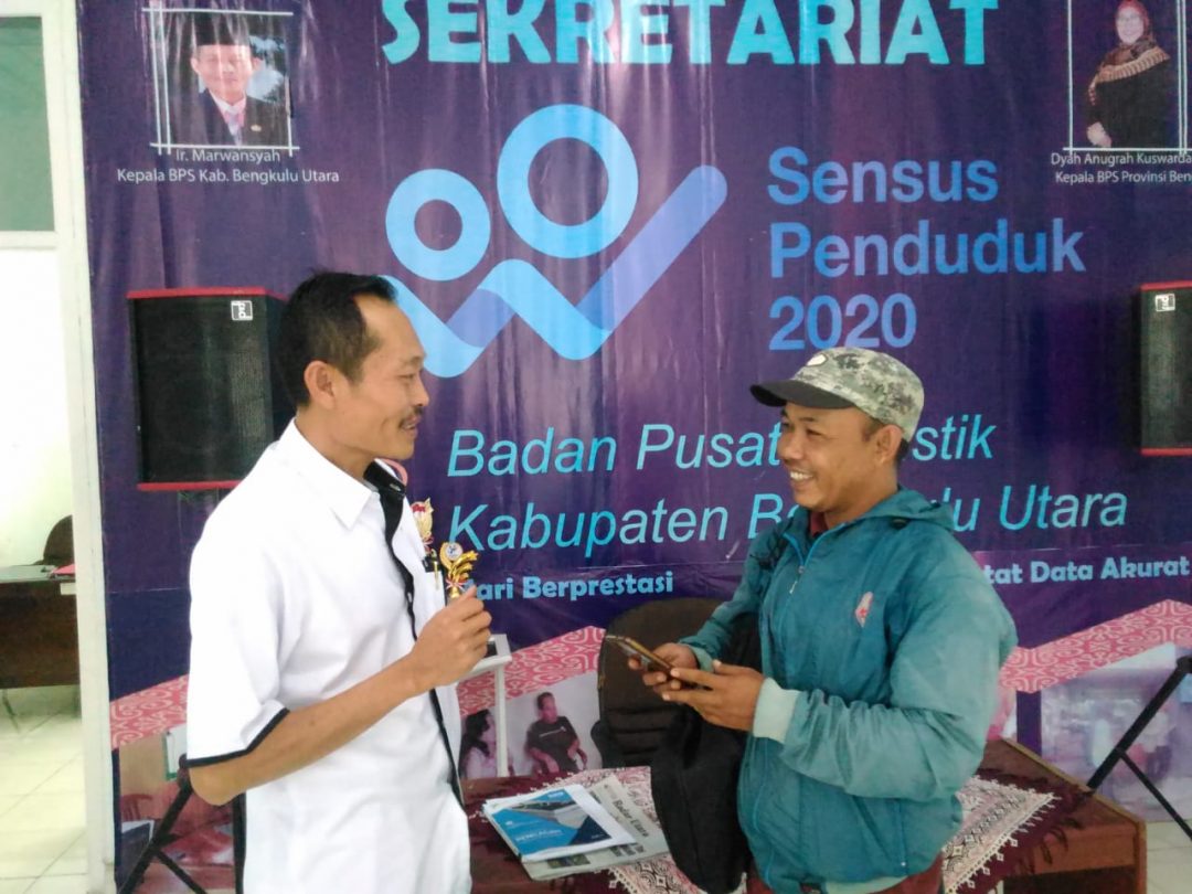 Siapkan Data Ketenagakerjaan, BPS BU Pelatihan Sakernas