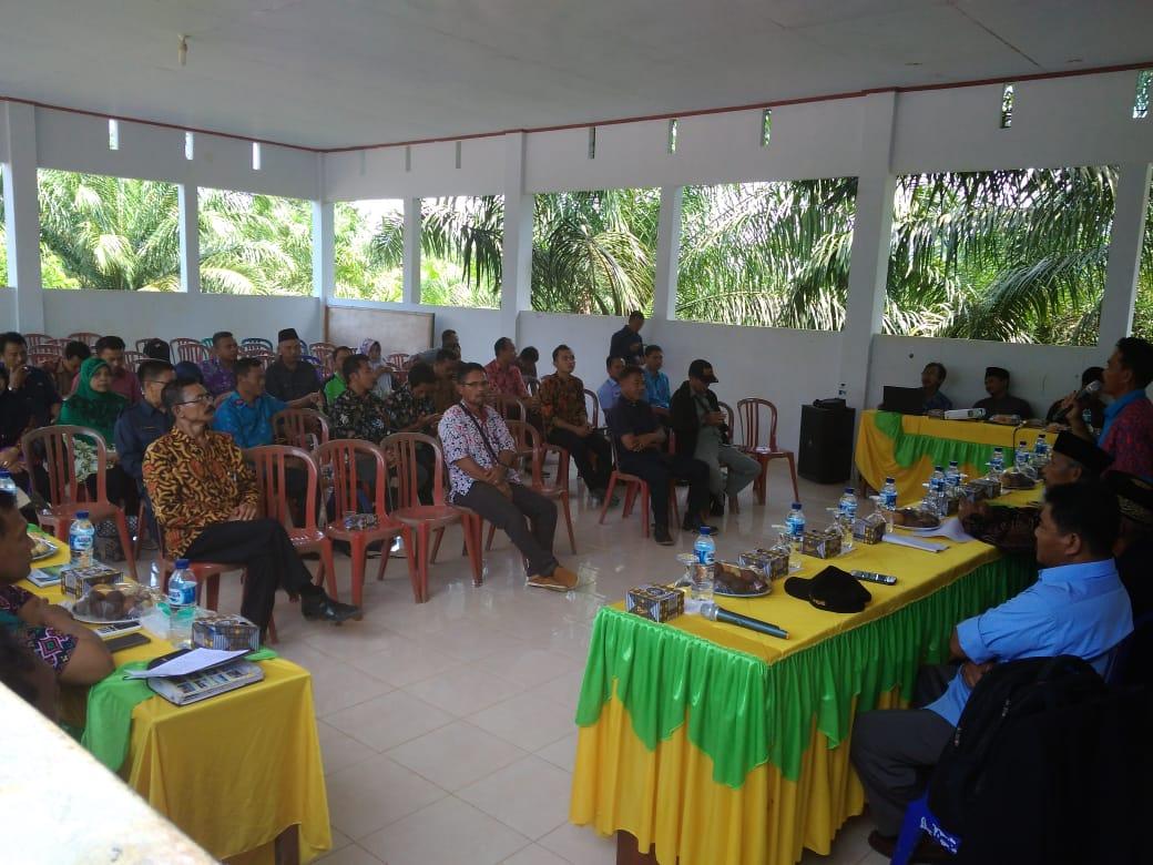 Bulat Satu Kata, Wujudkan Pemekaran Kabupaten