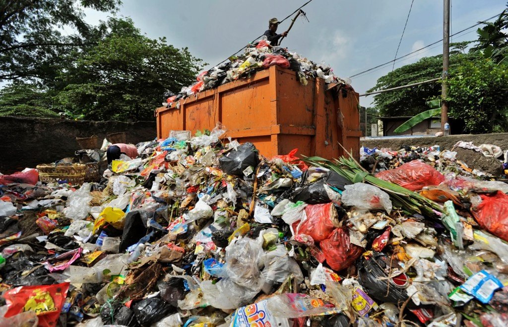 DLH Akui, Fasiltas Penunjang Penanganan Sampah Minim