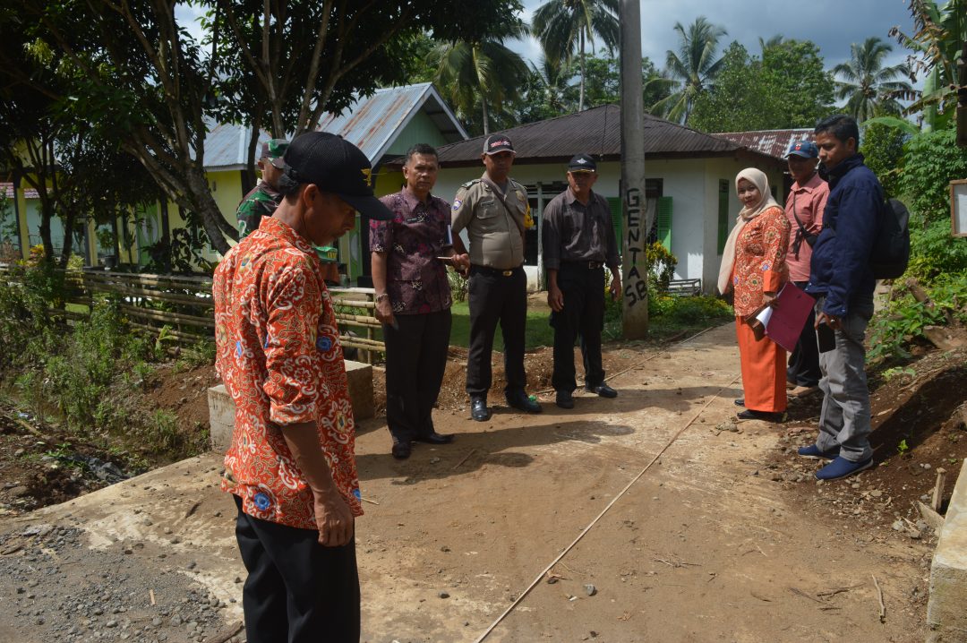 Bersama Tripika, Pemdes Perbo Gelar MDST