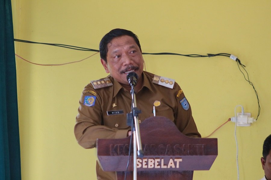 Perintah Bupati: Silakan Dilounching!