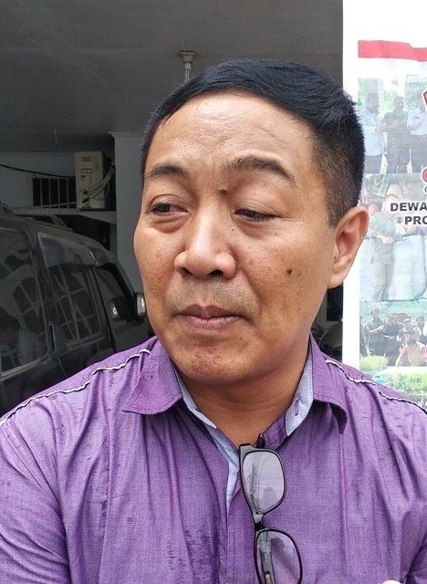 Daniel Pujosudarmo, Siap Sumbangkan Kemampuannya Untuk Bengkulu