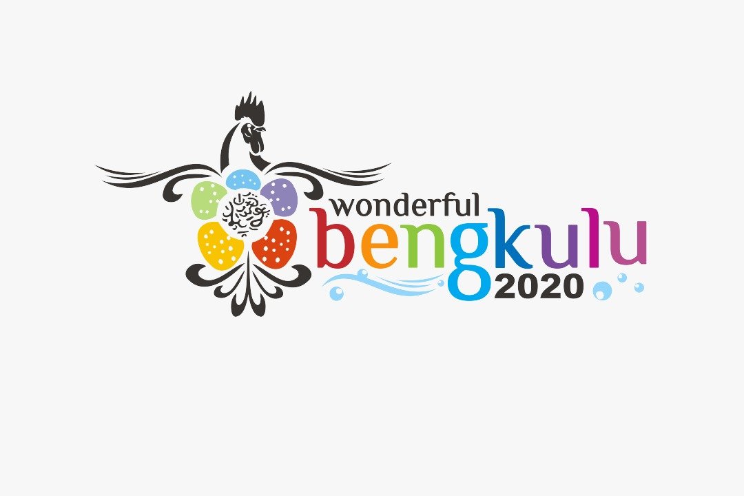 Ini Makna Logo Wonderful Bengkulu 2020