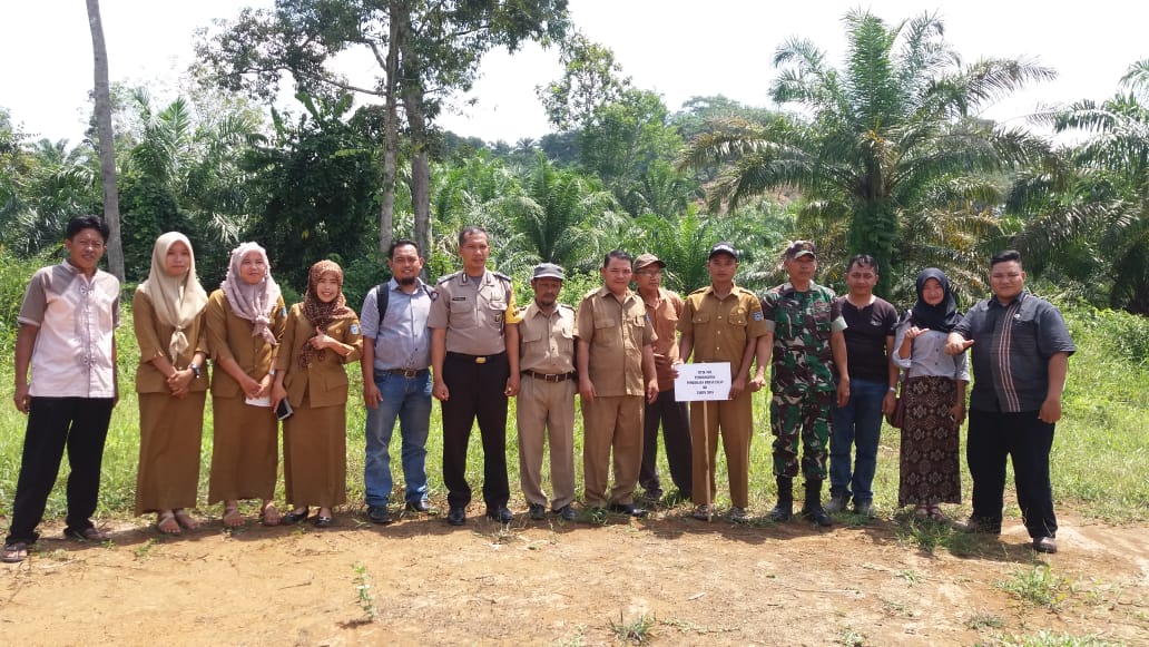 Wujudkan Kesejahteraan, Pembangunan NP Tuntas