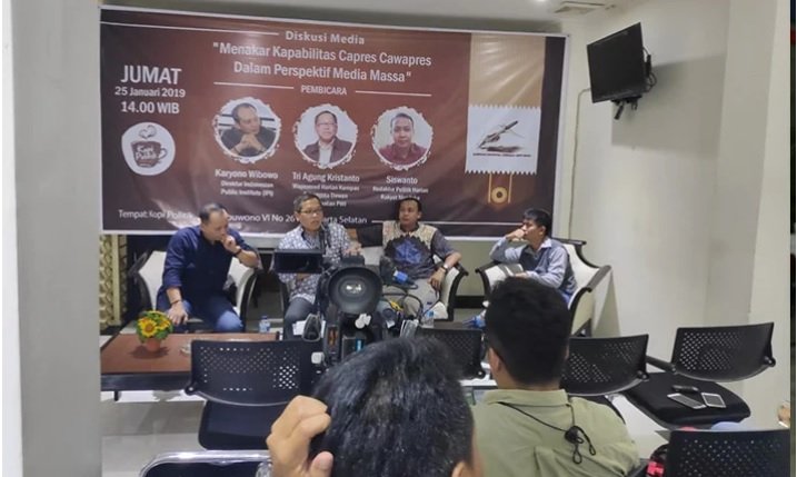 Kalau Prabowo Menang, Mungkin Media Tak Sebebas Sekarang