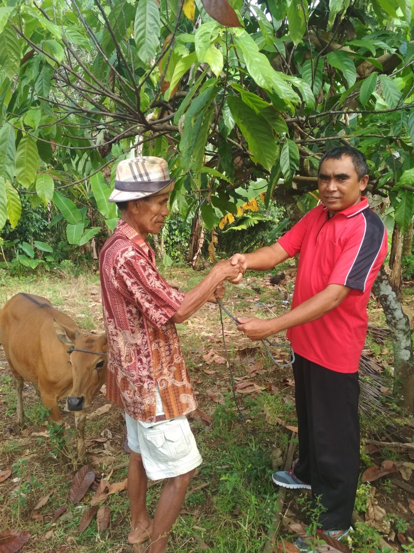 Sumber Agung Sukses Kembangkan BUMDes