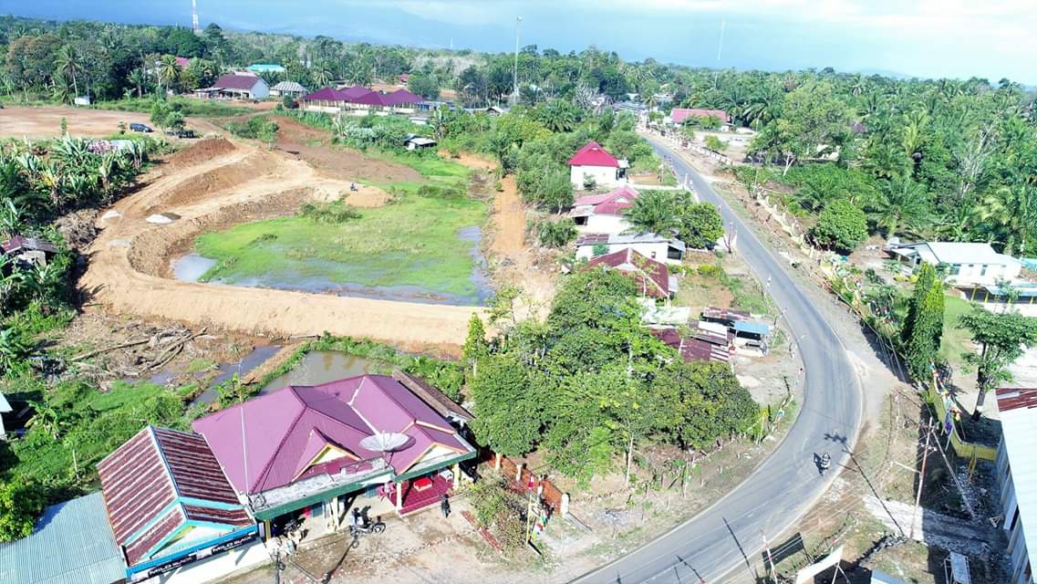 Kelola Embung, Berharap Dukungan Anggaran