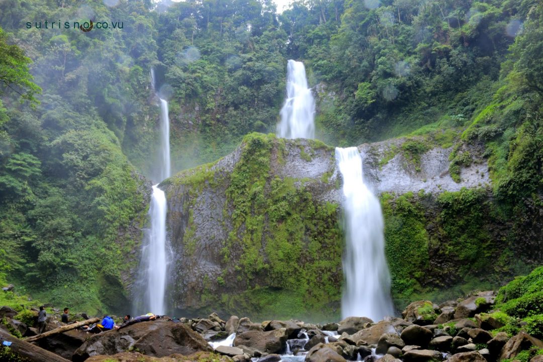 Pengelolaan Curug 9, Dianggarkan Rp 2,3 Miliar