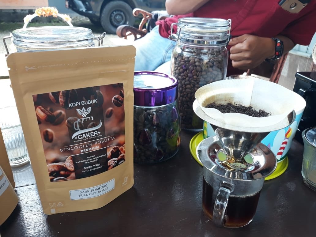 Caker Mulai jadi Perbincangan Pecinta Kopi