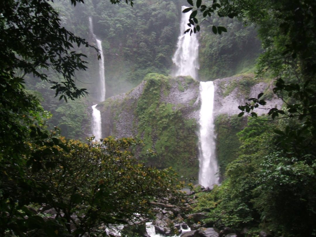 Pemdes TH Dukung Rencana Pengelolaan Curug 9