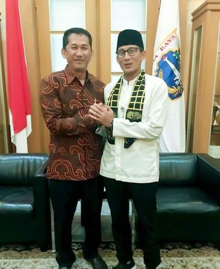 Di Bengkulu, Sandiaga Dipastikan Jaring Aspirasi Warga