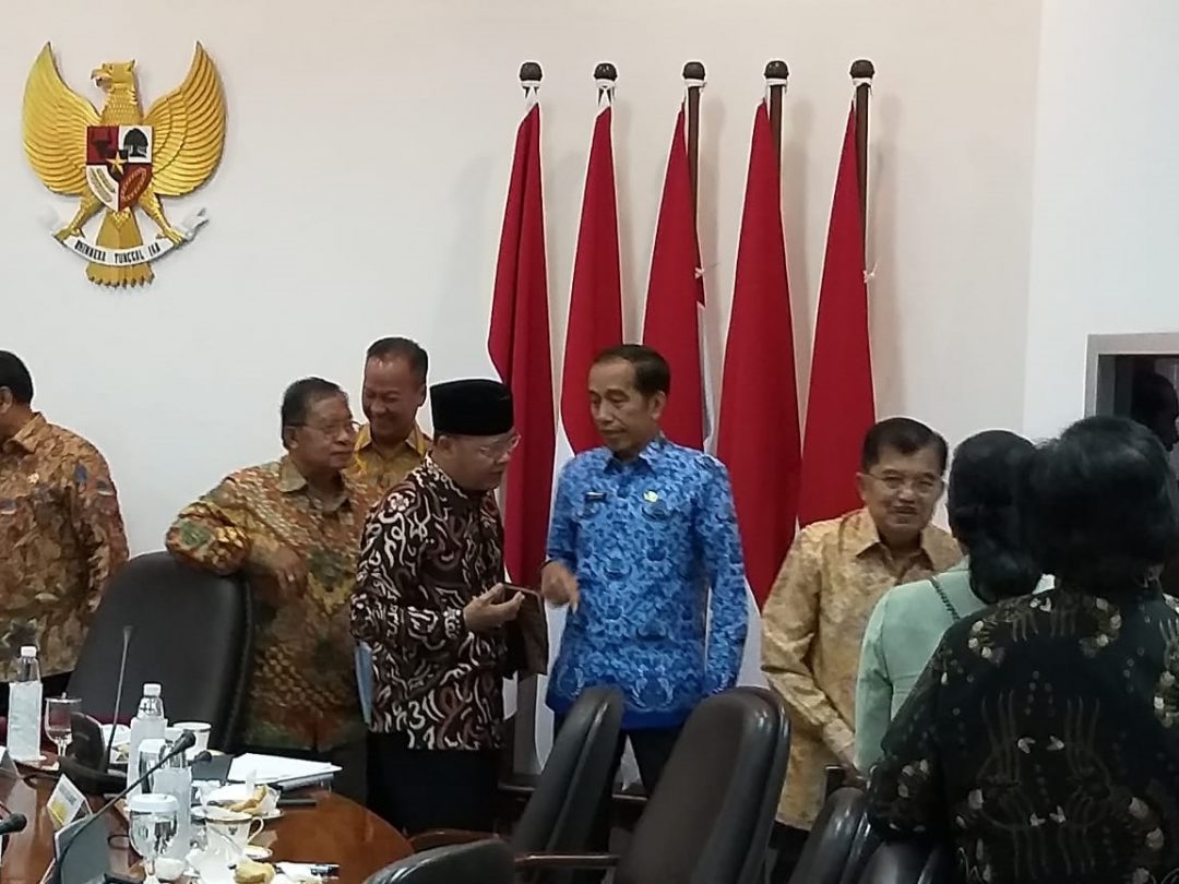 Presiden Minta Selesaikan Konflik HGU & Kawasan Hutan