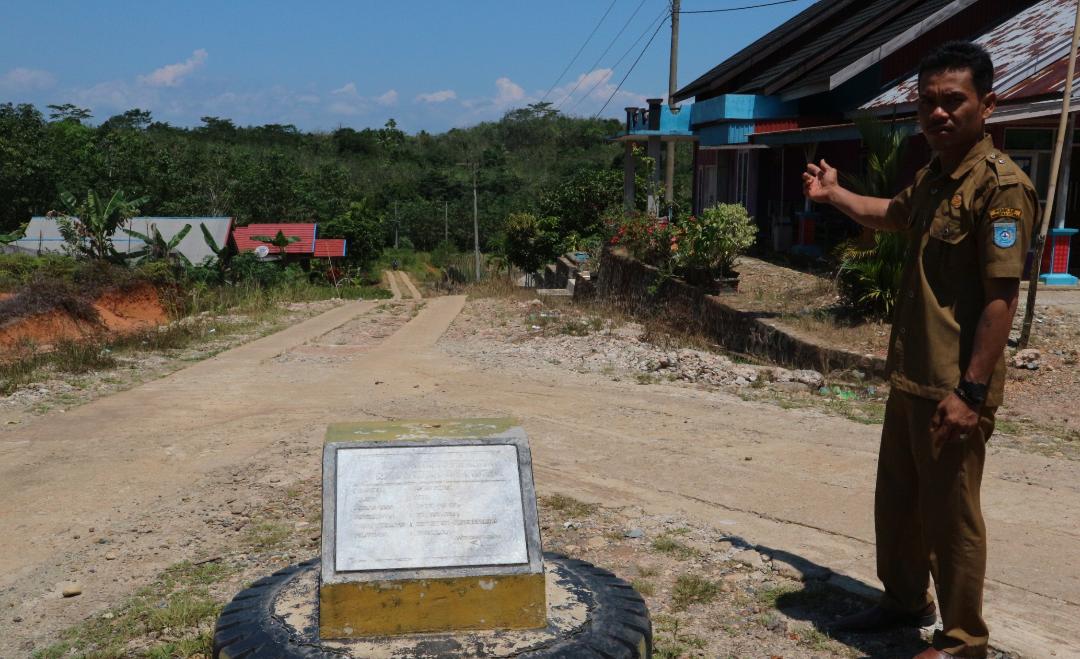 Pemkab Diminta Seriusi Jalan K5 – Pagardin