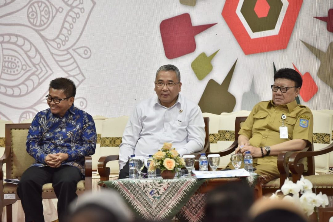 Dana Desa Tidak Boleh Dialokasikan Untuk Gaji Guru