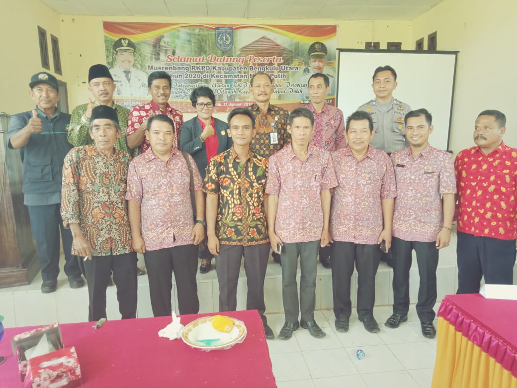 Kecamatan NP Launching Program Desa Terbaik